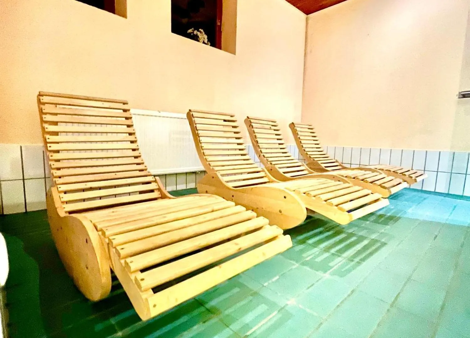 Apartment Ferienwohnung Wolkenfrei In Inzell Mit Pool Und Sauna
