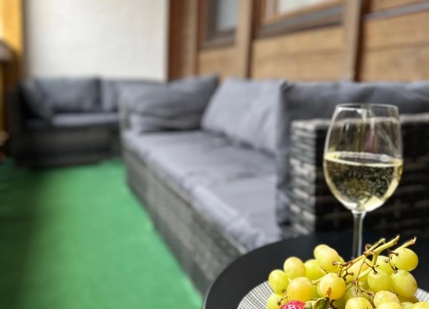 Ferienwohnung Wolkenfrei In Inzell Mit Pool Und Sauna